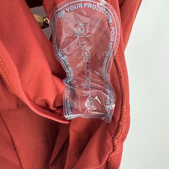 Bleu by Rod Beattie Kore Lace Down Mio One-Piece Swimsuit Sienna Size 14 NWT - Picture 8 of 13